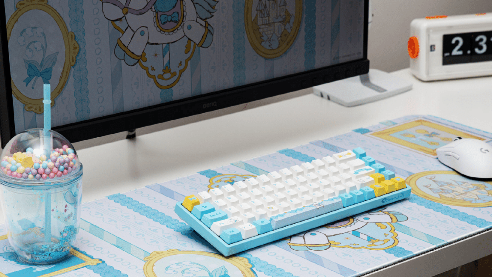 Your next little helper: Akko Cinnamoroll 3068B