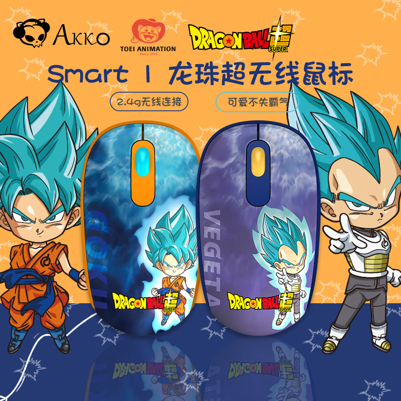Dragon Ball Z Smart 1 Wireless Mouse