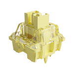 V3 Cream Yellow Pro Switch