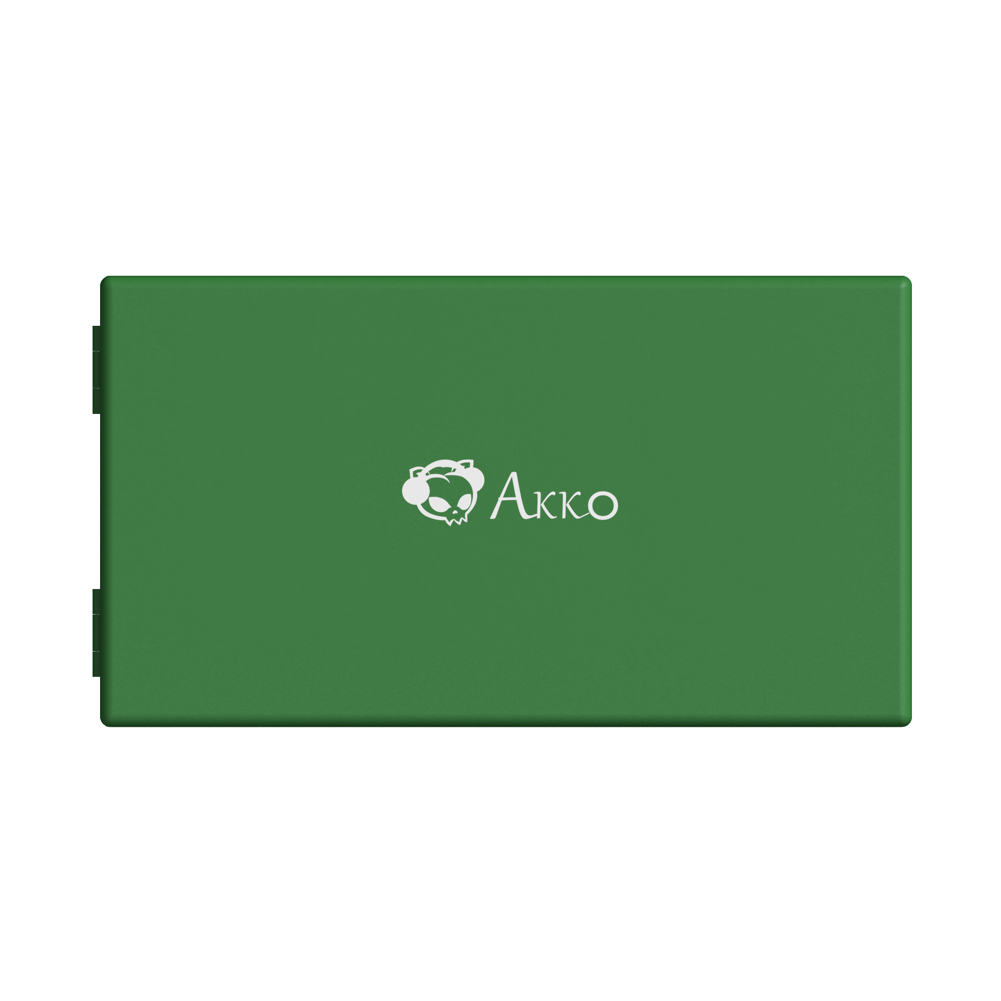 Akko Keycap Set Collection Box