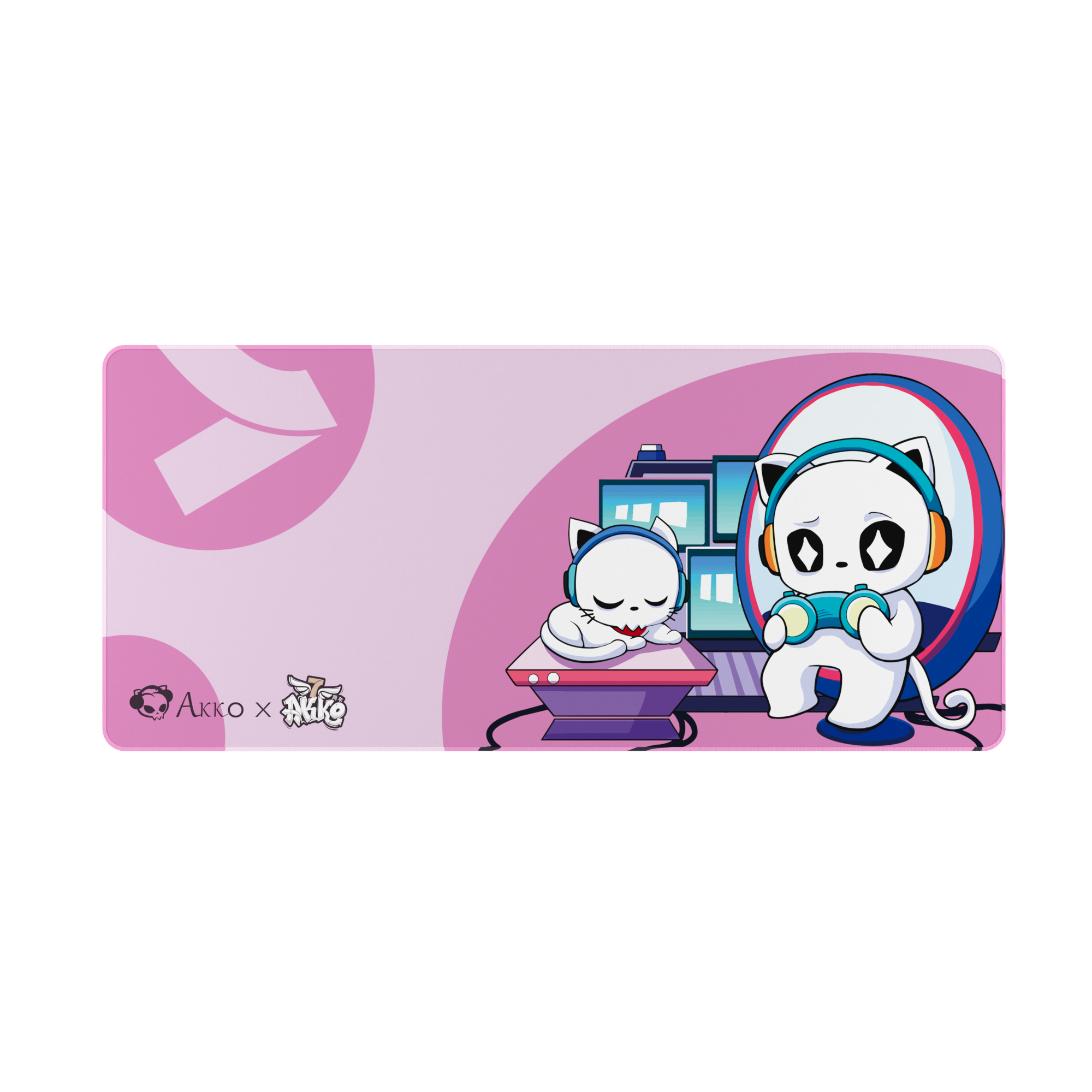 Akko 7th Anniversary Mouse Pad