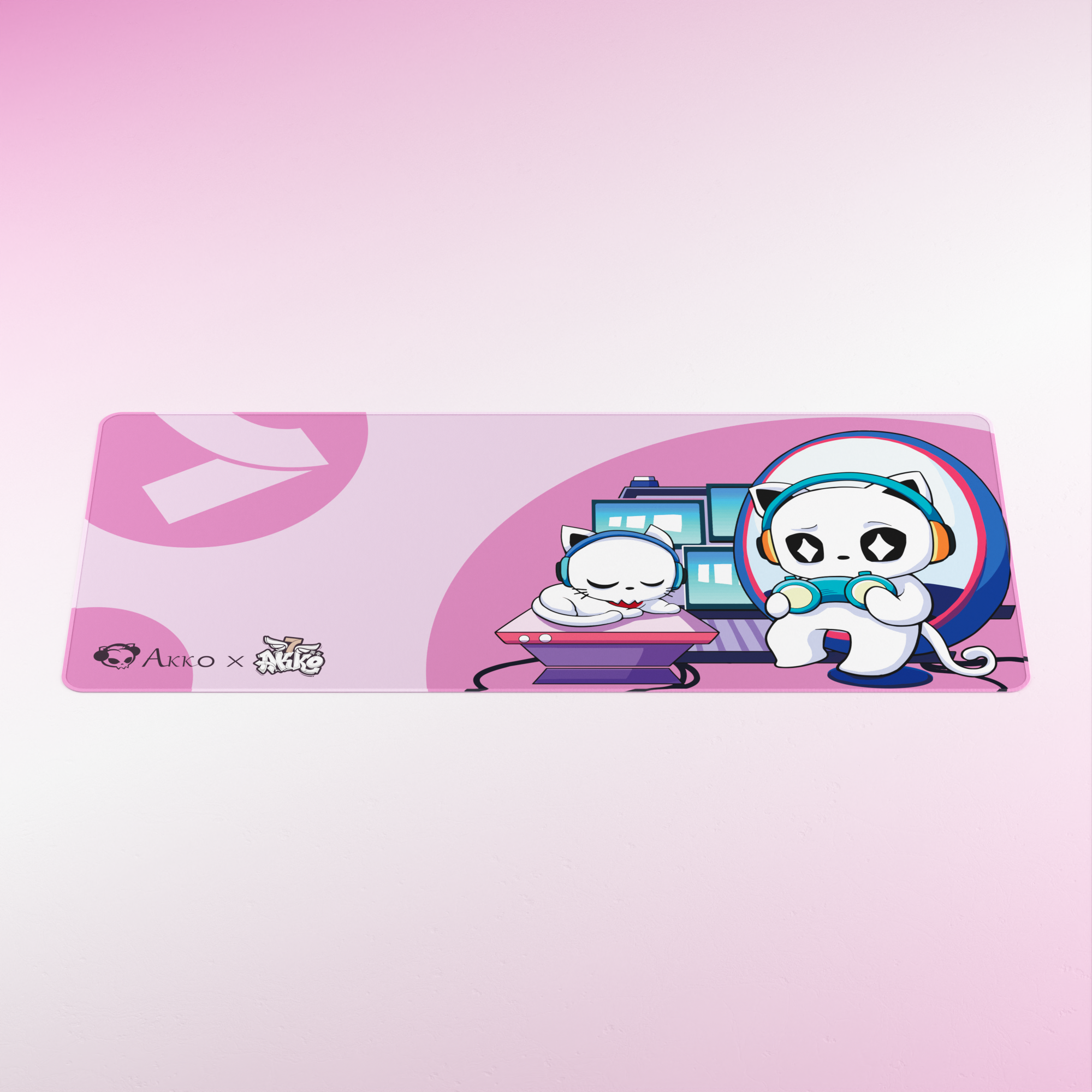 Akko 7th Anniversary Mouse Pad