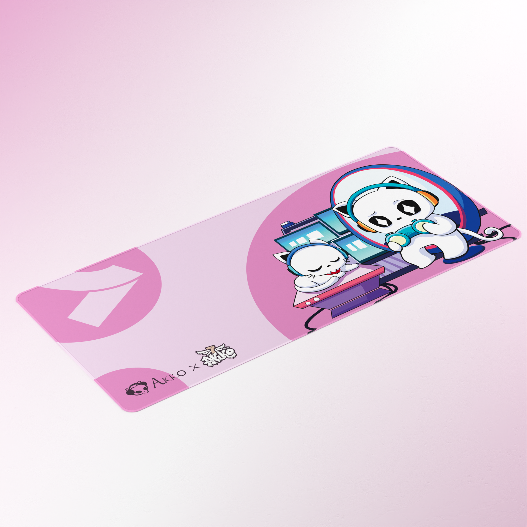Akko 7th Anniversary Mouse Pad
