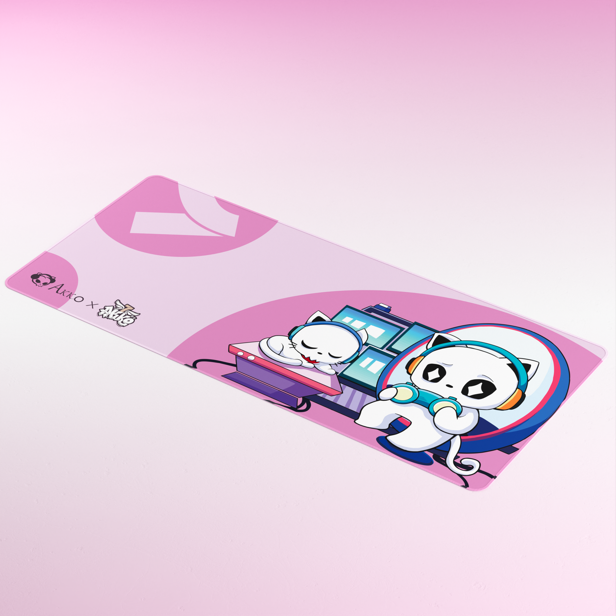 Akko 7th Anniversary Mouse Pad