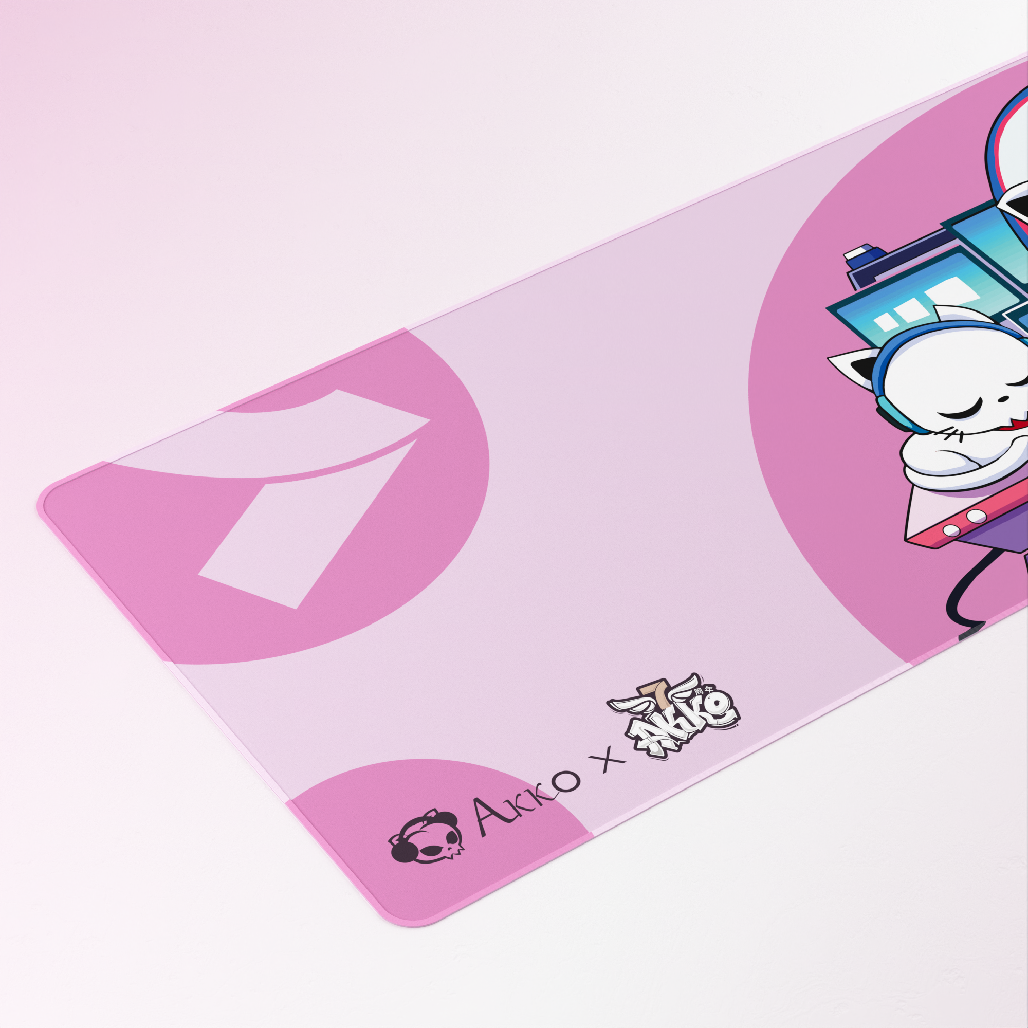 Akko 7th Anniversary Mouse Pad