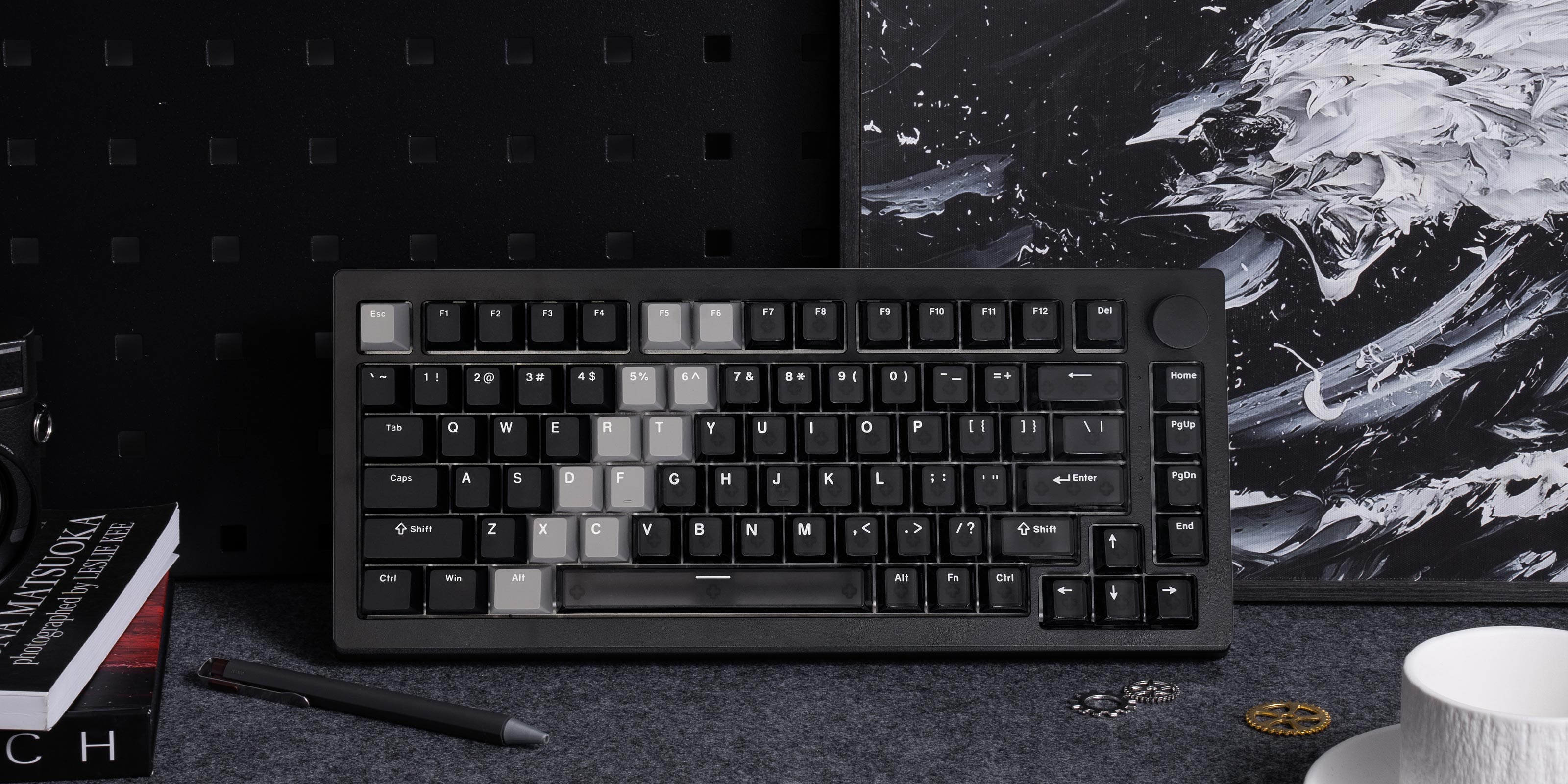 Akko 5075 V3 HE Magnetic Keyboard