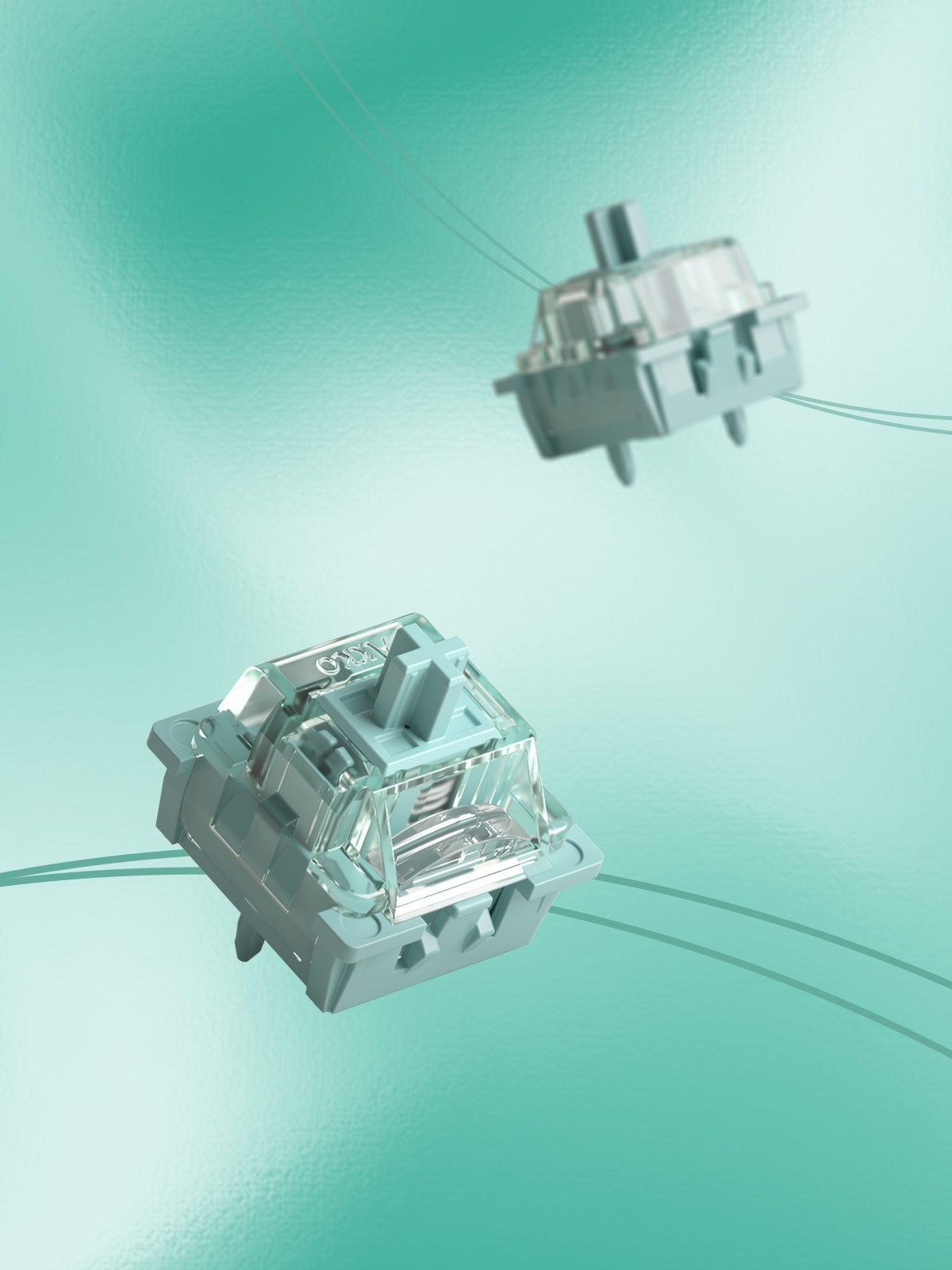 Akko AstroAim Magnetic Switches