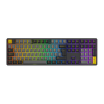 Black & Gold 5108B Plus ISO Tastatur RGB
