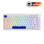 Blue on White 5075B Plus ISO DE Stock