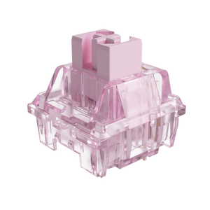 CS Jelly Pink Switch (45pcs)