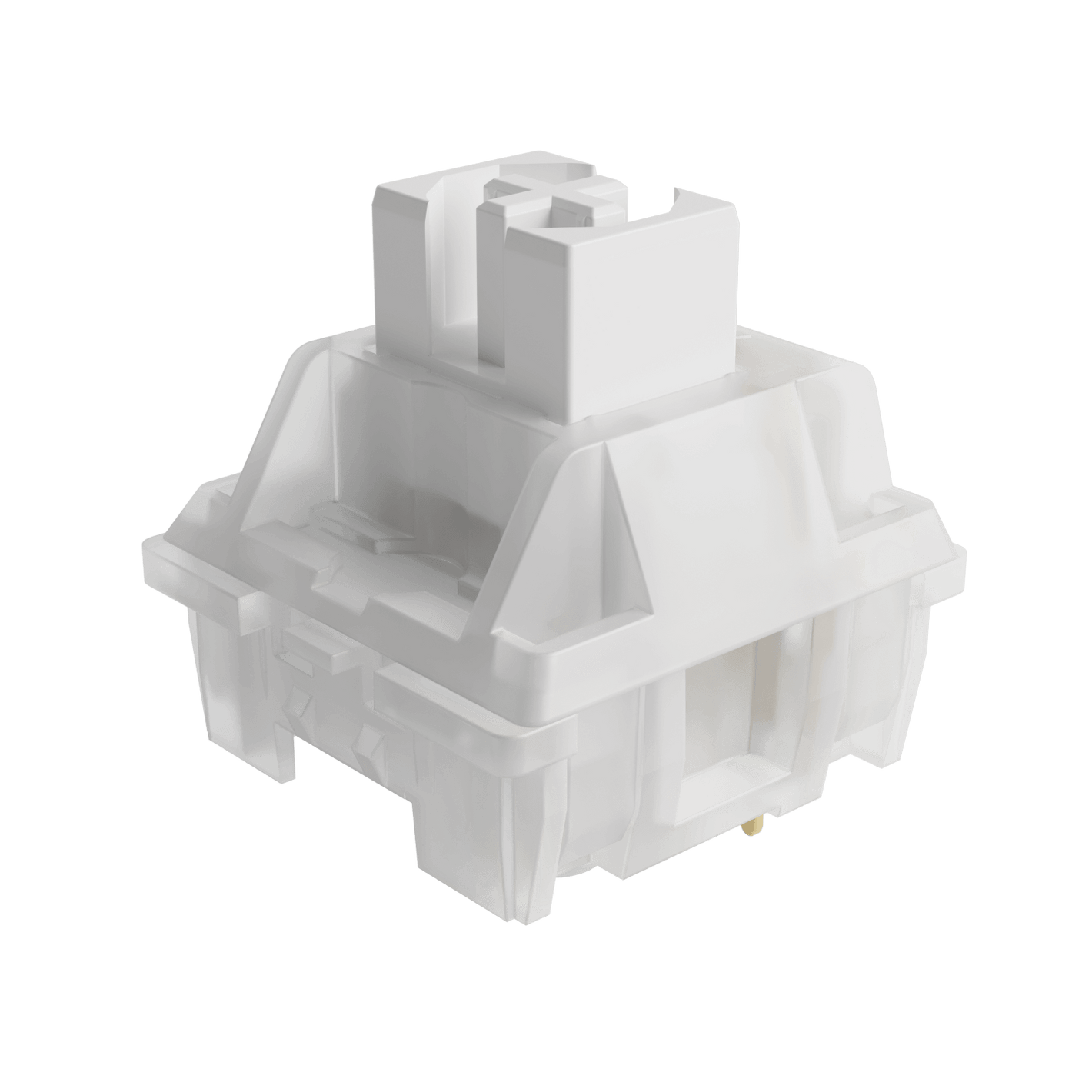 CS Jelly White Switch (Lubed, 45pcs)