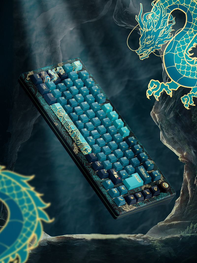 MOD 007 V3 HE Year of Dragon Hall Effect Keyboard