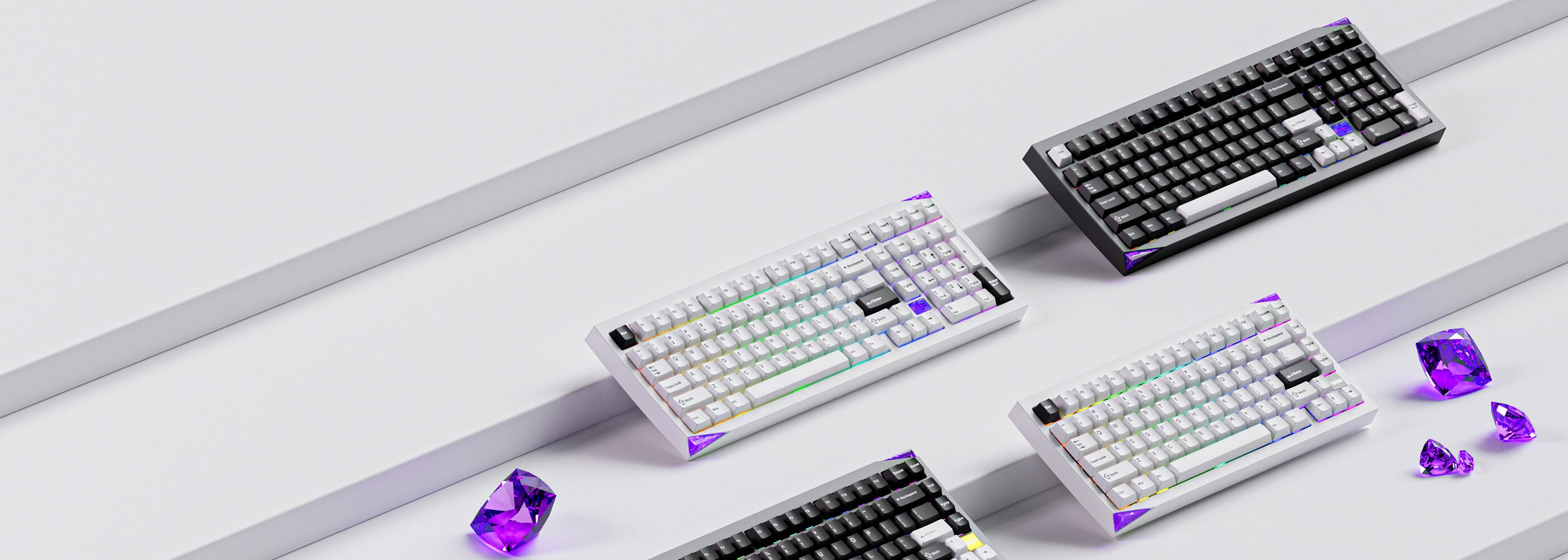 Akko Mineral 02 Series