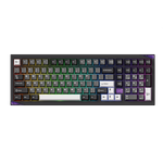 Akko Mineral 02 VIA Keyboard Black