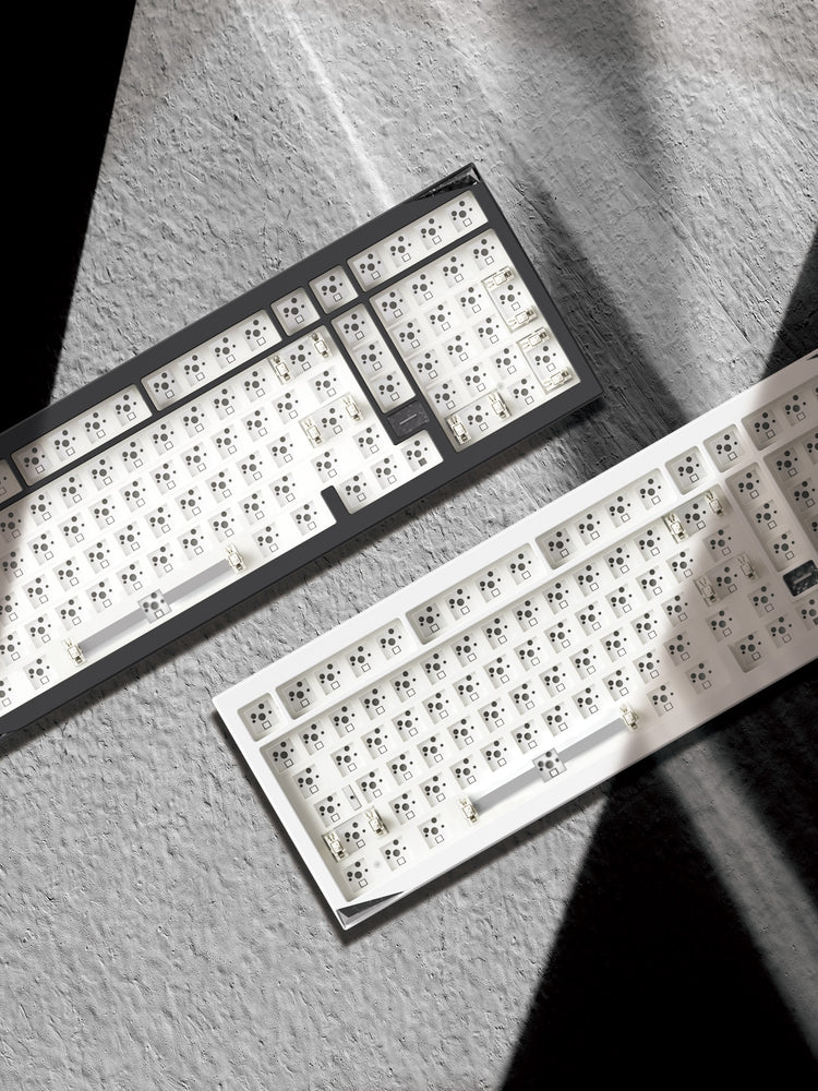 Akko Mineral 02 VIA DIY Kits