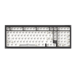 Akko Mineral 02 VIA DIY Kit Black Version