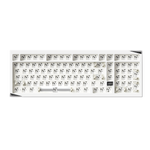 Akko Mineral 02 VIA DIY Kit White Version