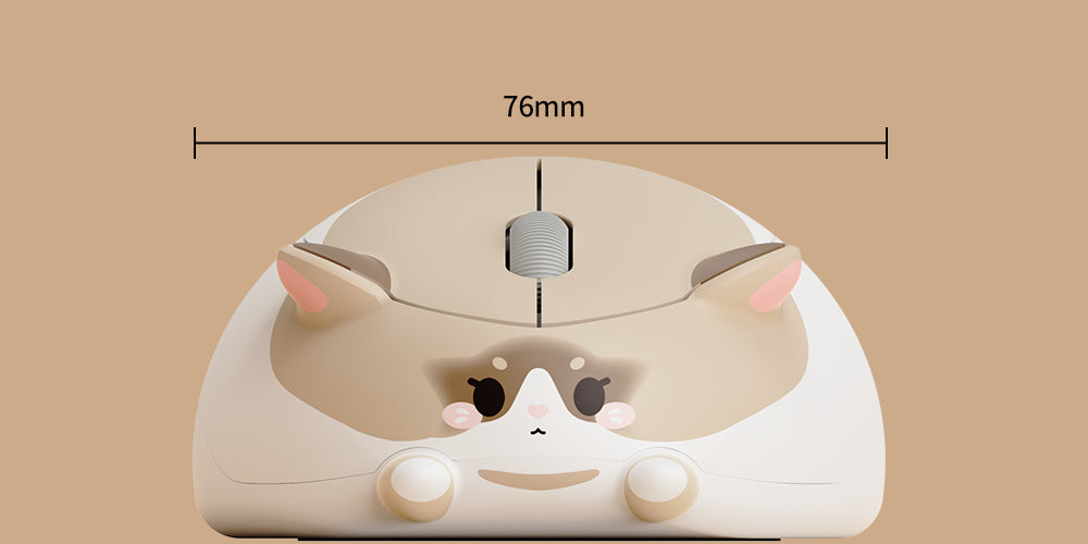 Akko Cat Theme Mouse Ragdoll Cat Width