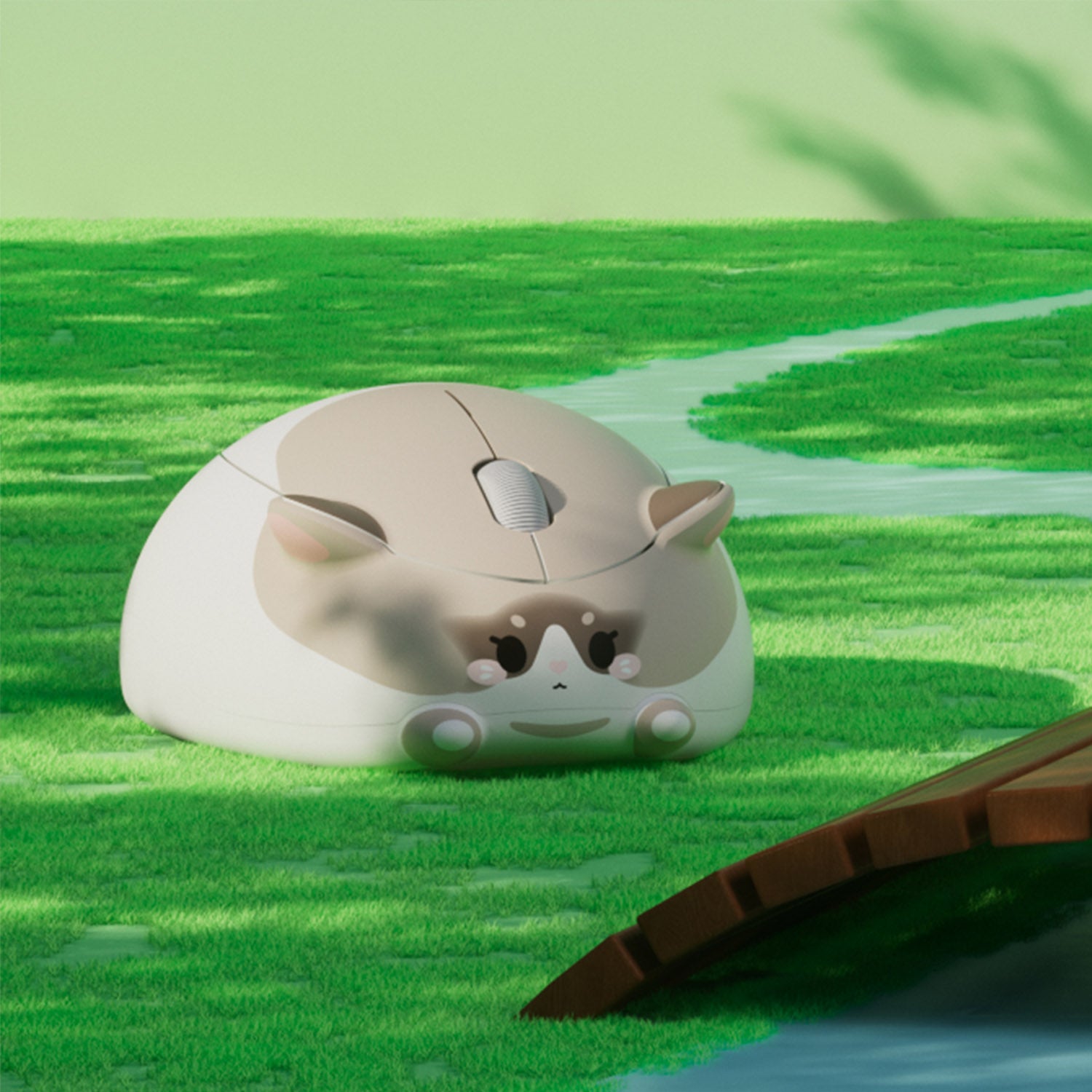 Akko Cat Theme Mouse Ragdoll Cat