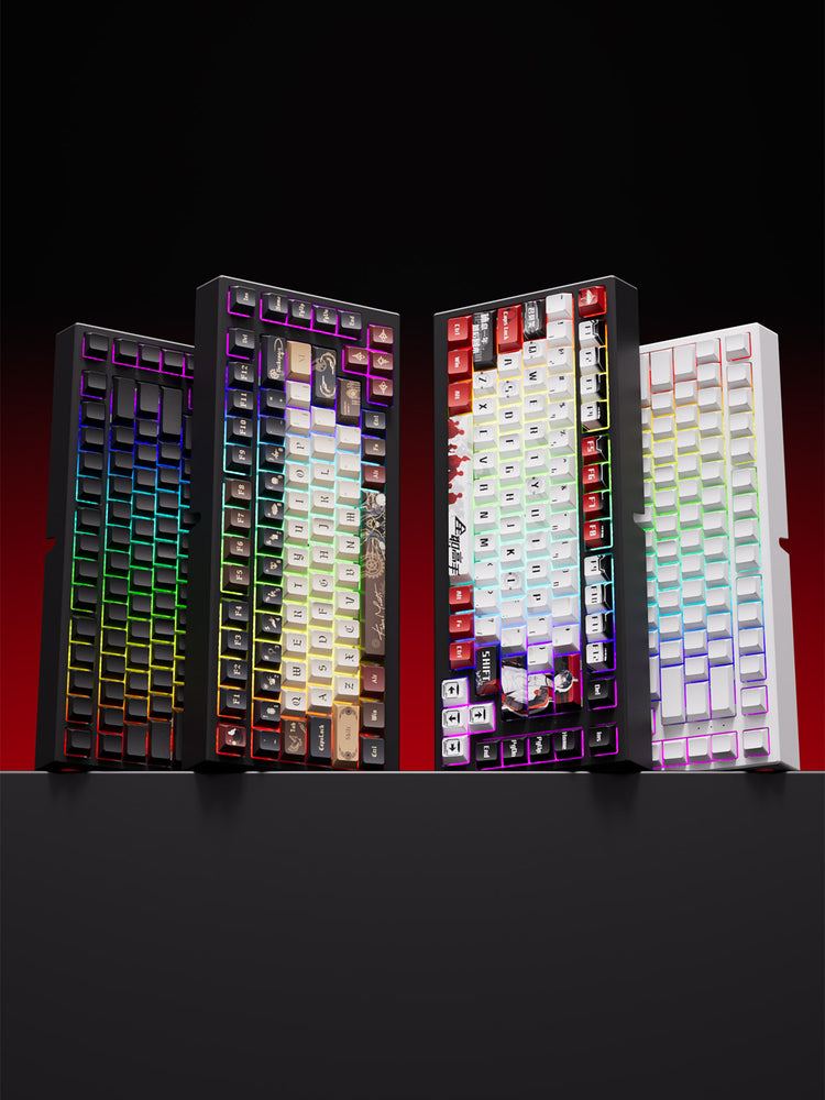 Akko TAC75 HE Magnetic Keyboard