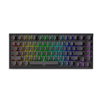 Akko TAC75 HE Magnetic Keyboard Shine Through Black RGB