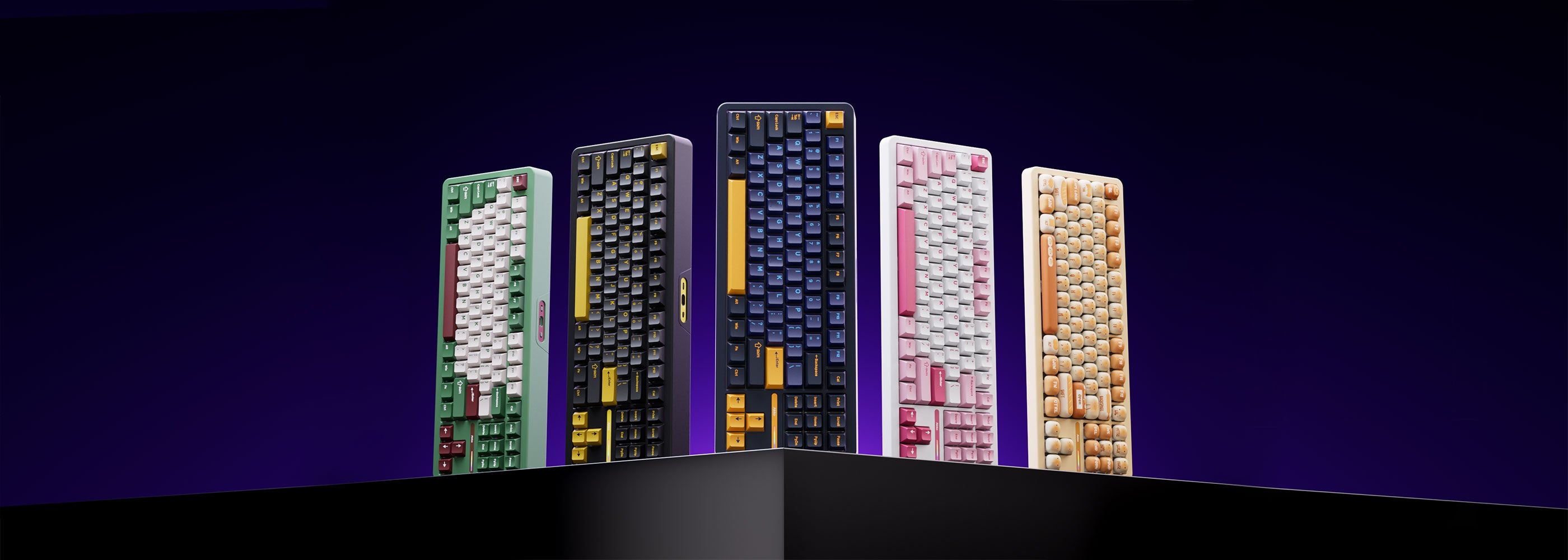 Akko TAC87 Mechanical Keyboard
