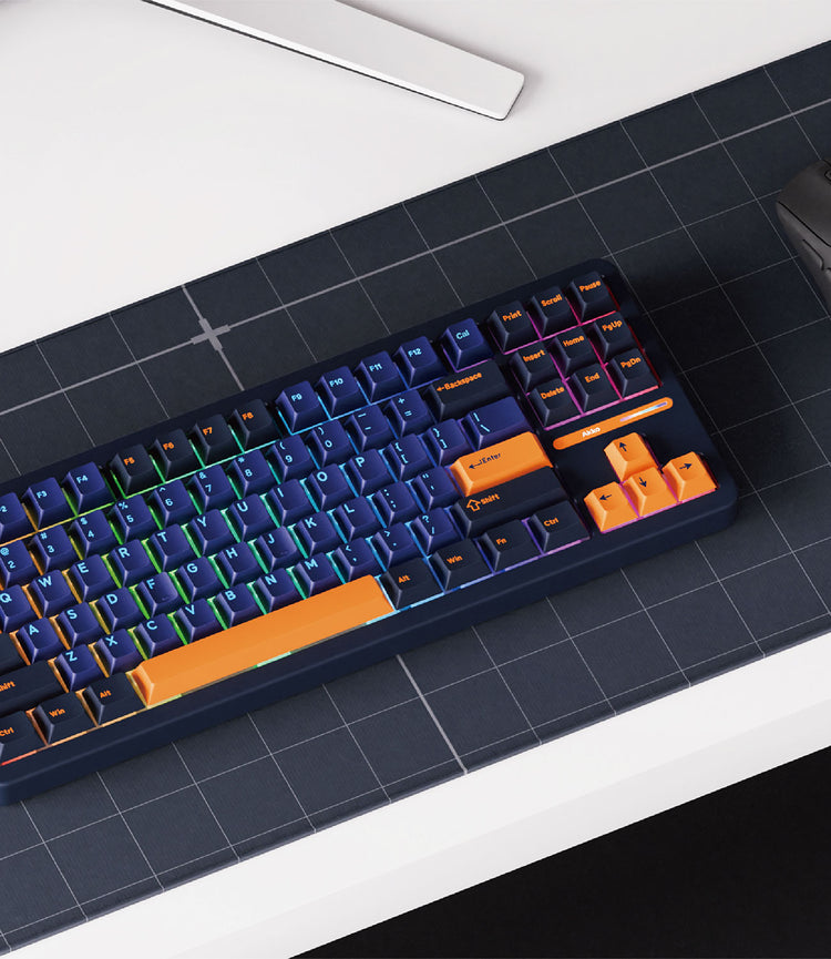 Akko TAC87 Horizon Mechanical Keyboard