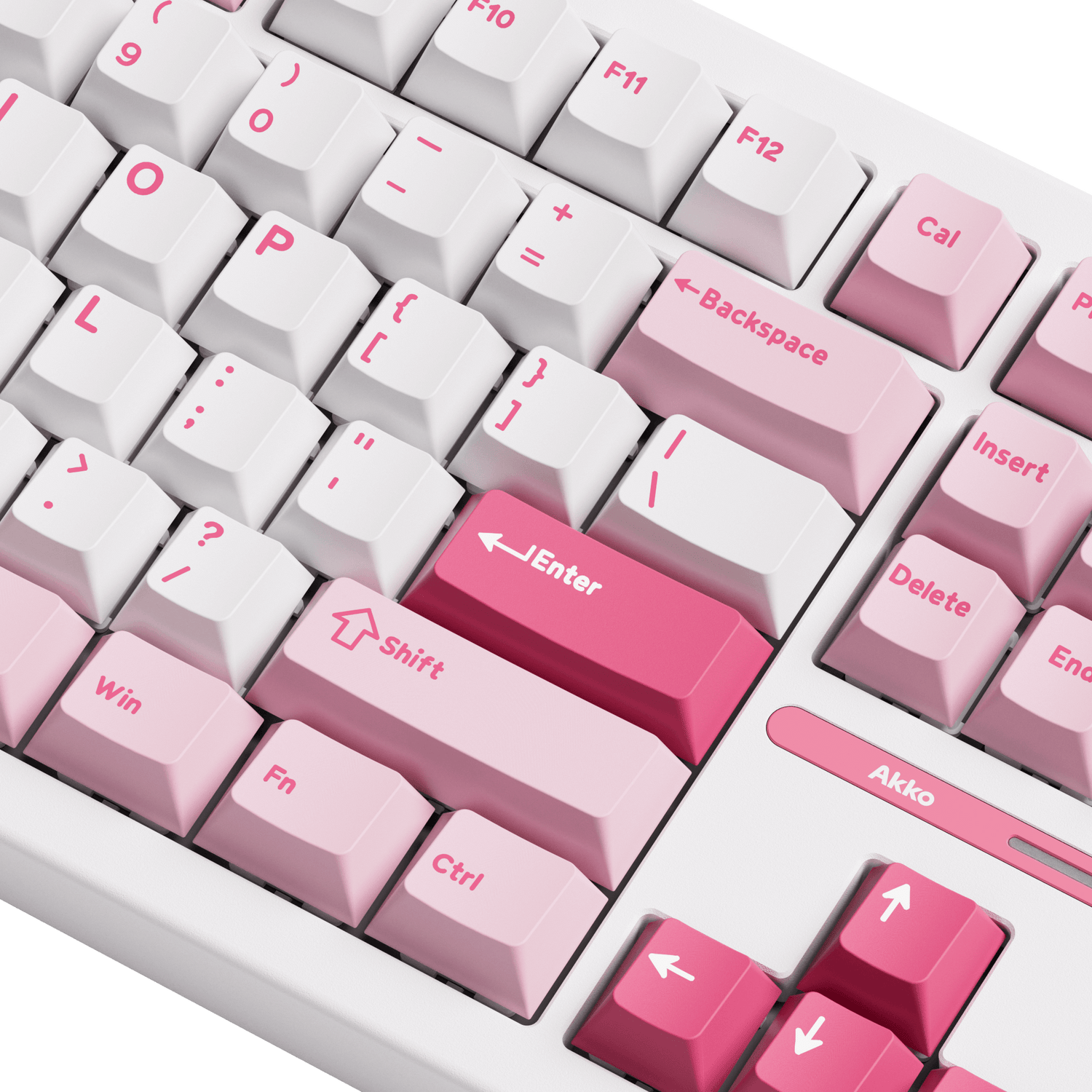 Akko TAC87 Prunus Lannesiana Mechanical Keyboard Details