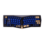 Akko Year of Snake Xuanwu Alice Keyboard