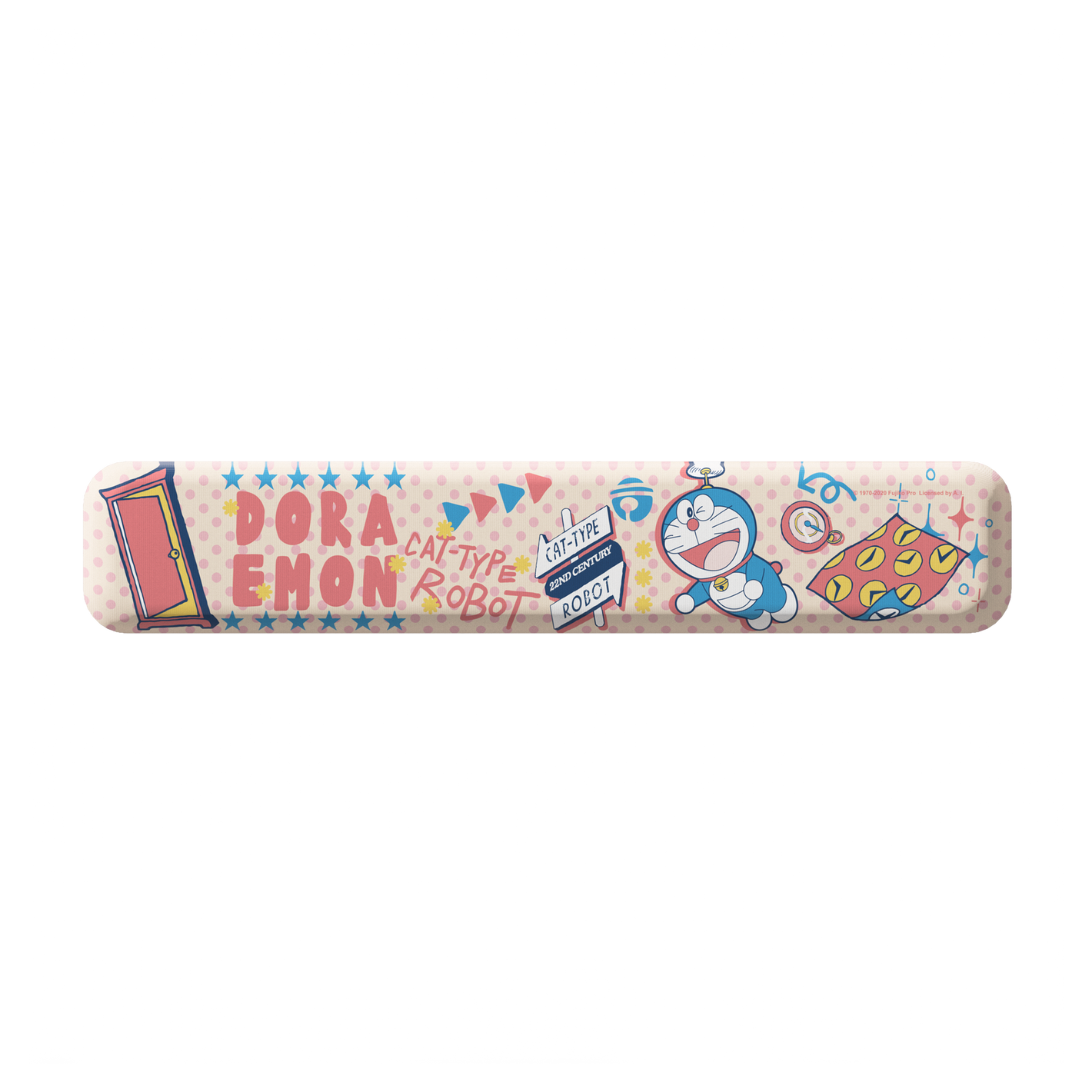 Doraemon Macaron Wrist Rest