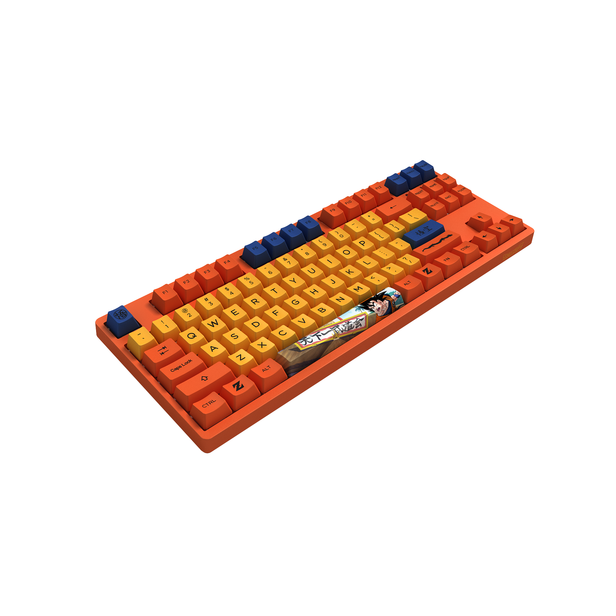 Dragon Ball Z-GOKU 3087v2
