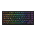 MonsGeek MG75S HE Shine-through keyboard with rgb