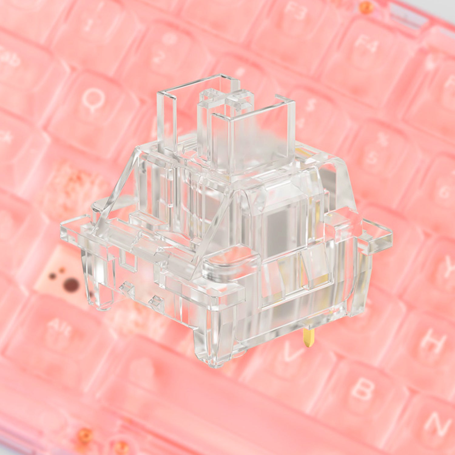 V3 Crystal Pro Switches