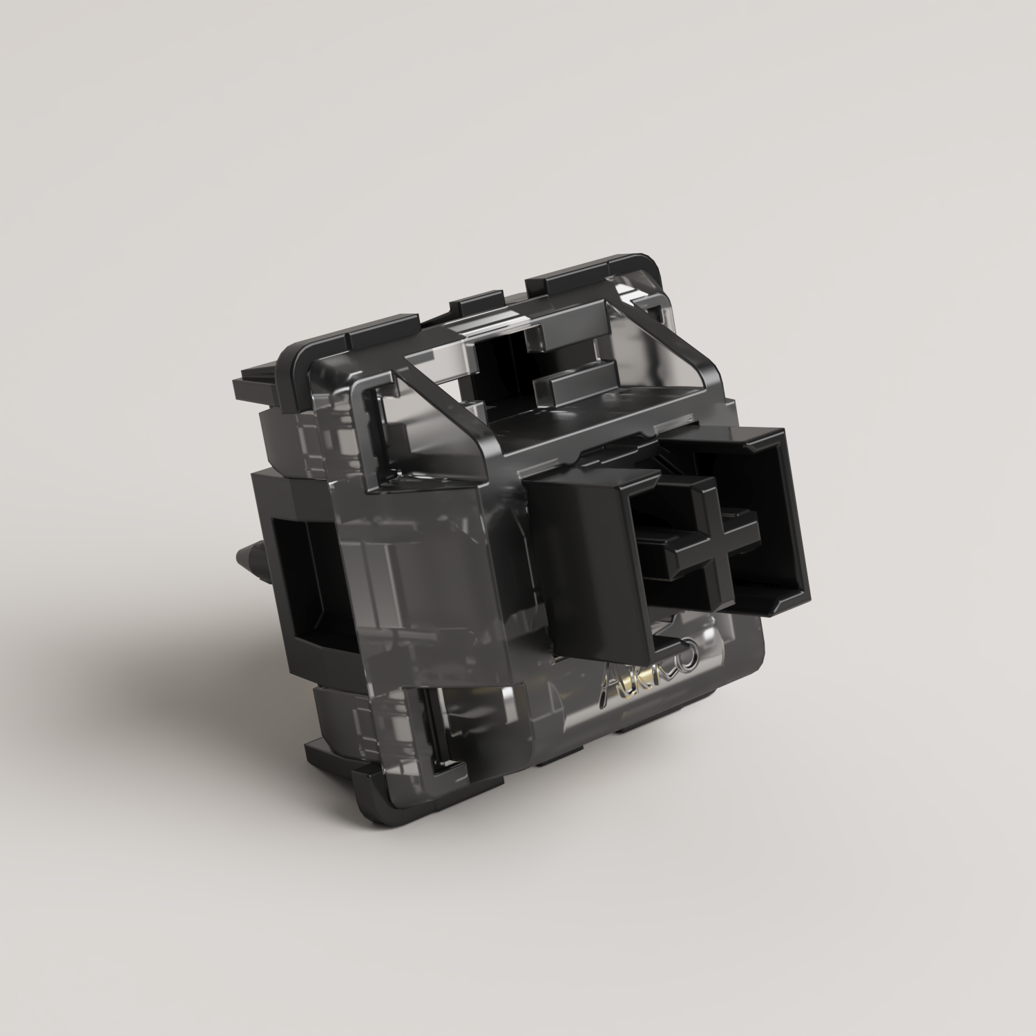 V3 Cream Black Pro Switch (45pcs)