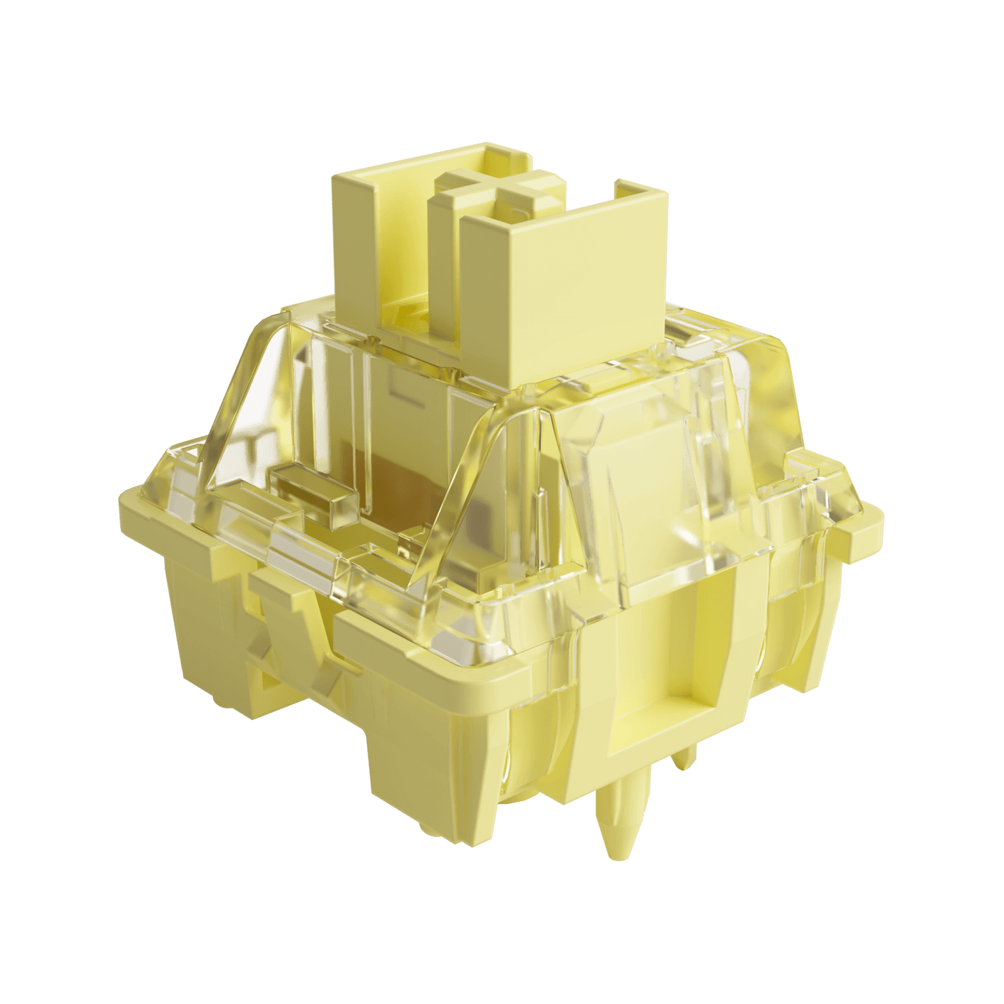 Akko V3 Cream Yellow Pro Switch
