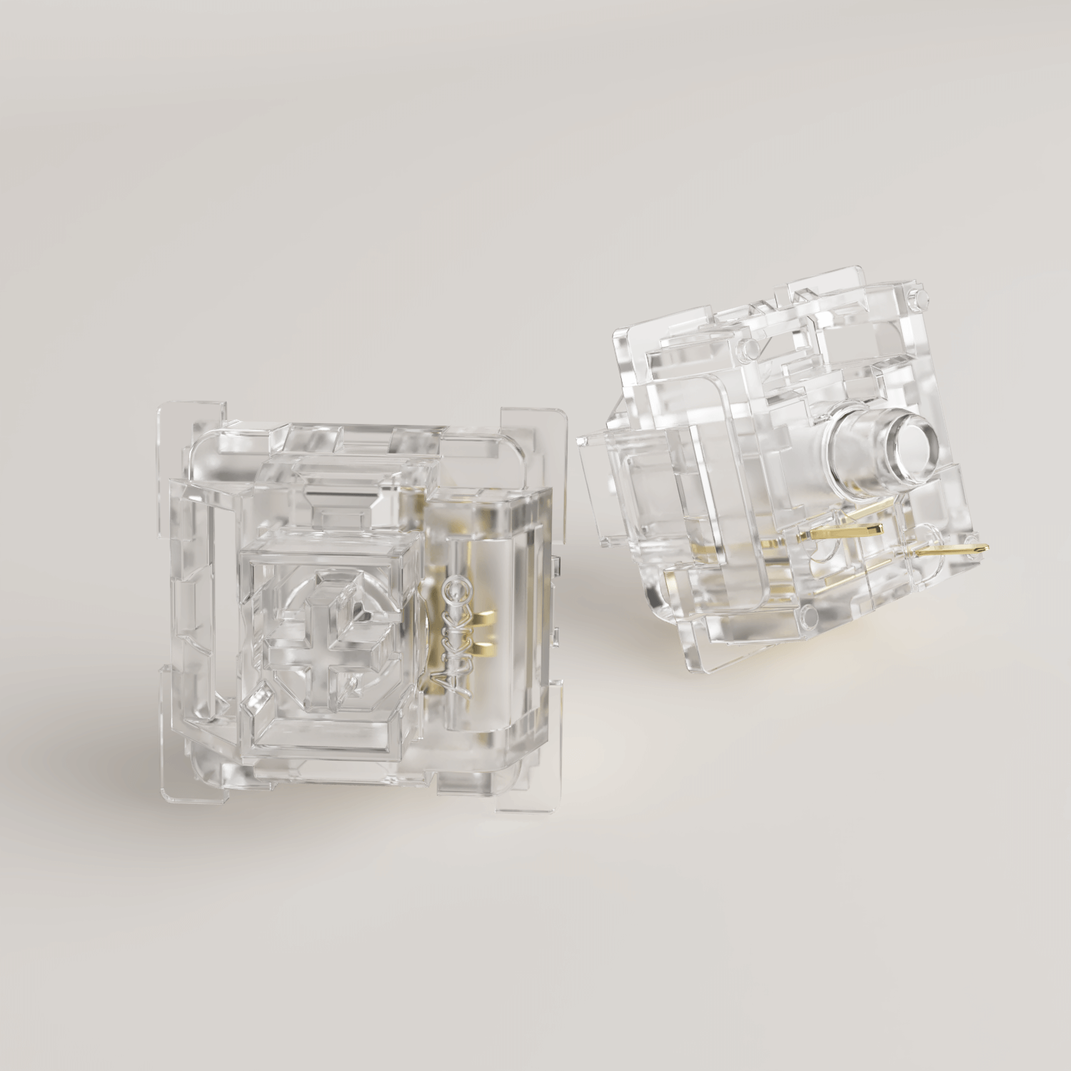 V3 Crystal Pro Switch (45pcs)