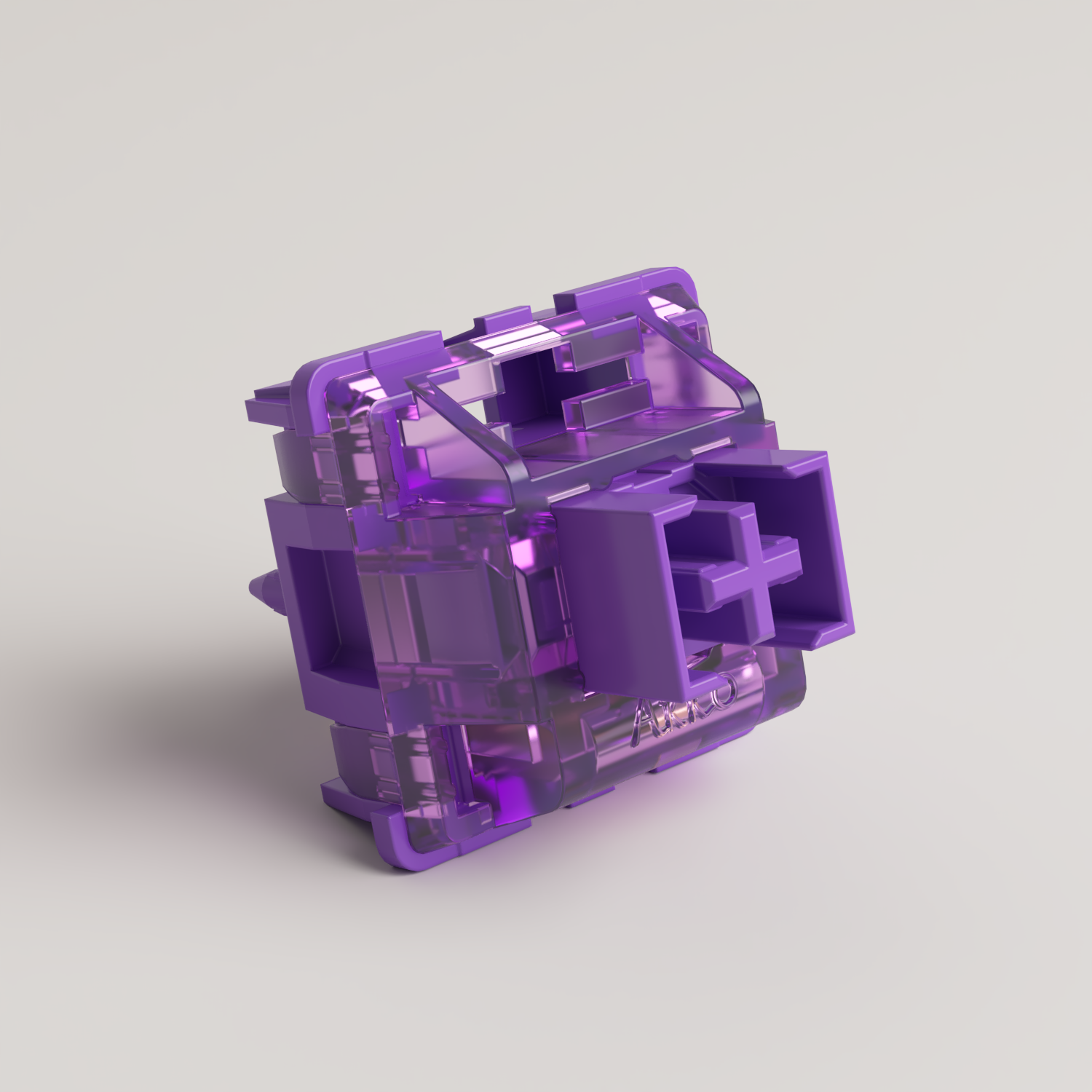 V3 Lavender Purple Pro Switch (45pcs)