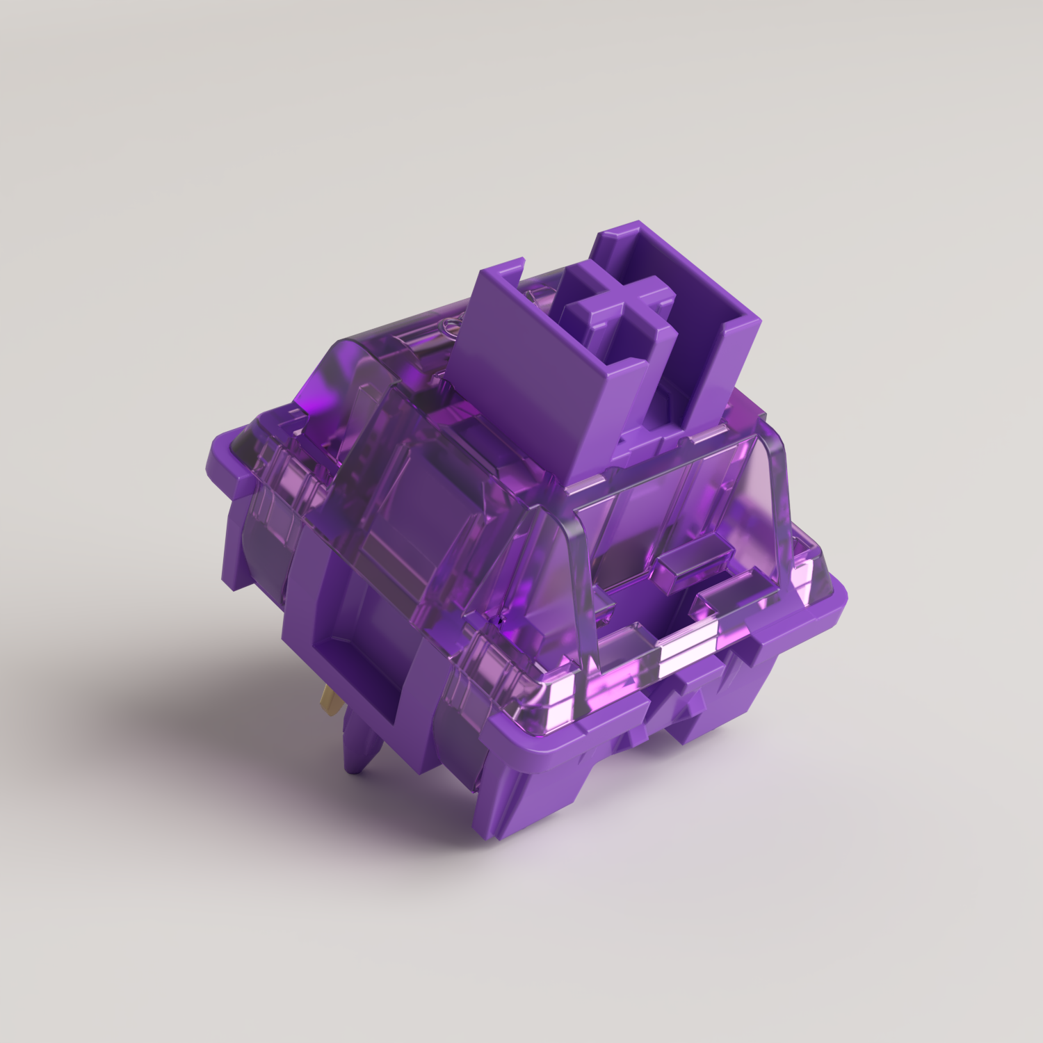 V3 Lavender Purple Pro Switch (45pcs)