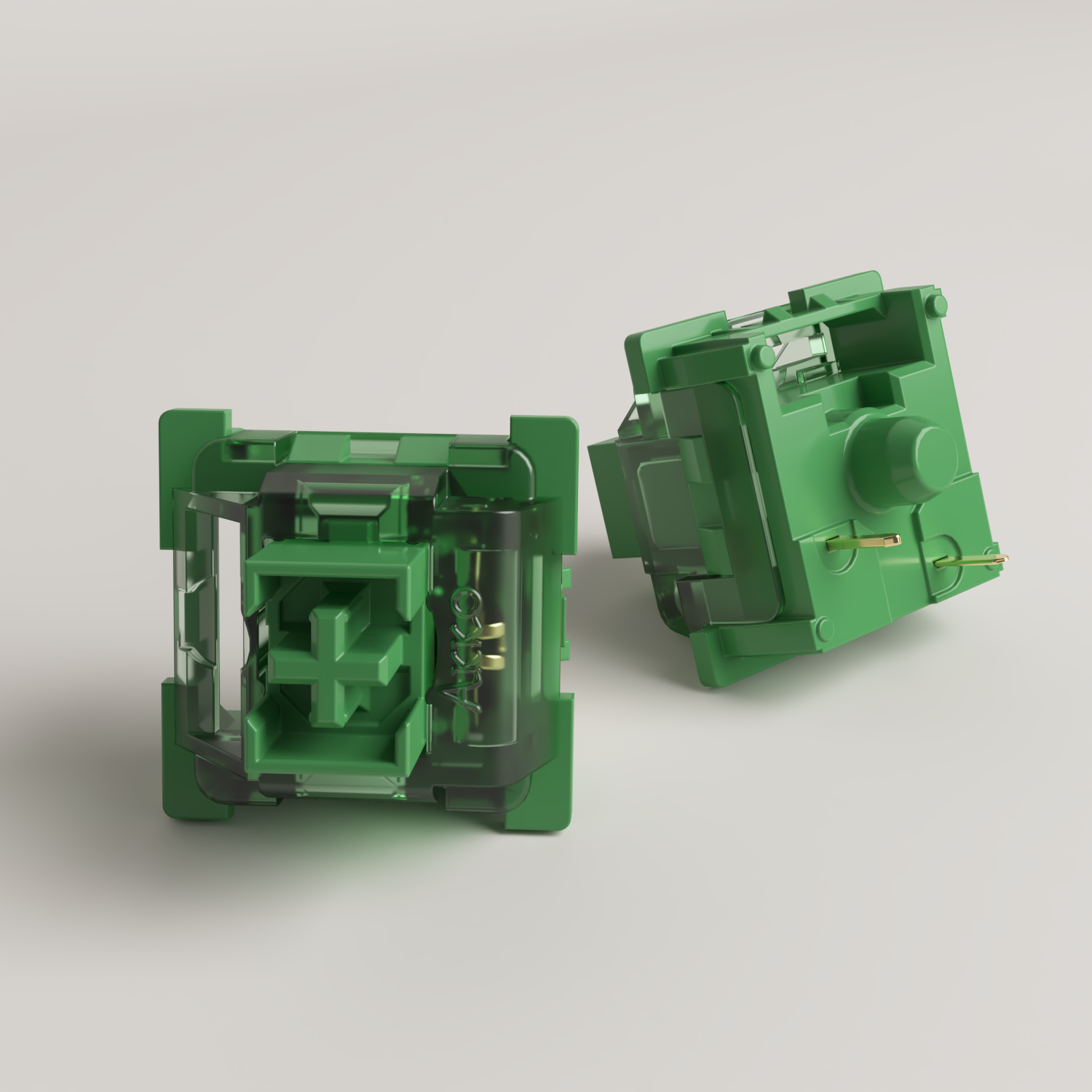 V3 Matcha Green Pro Switch (45pcs)