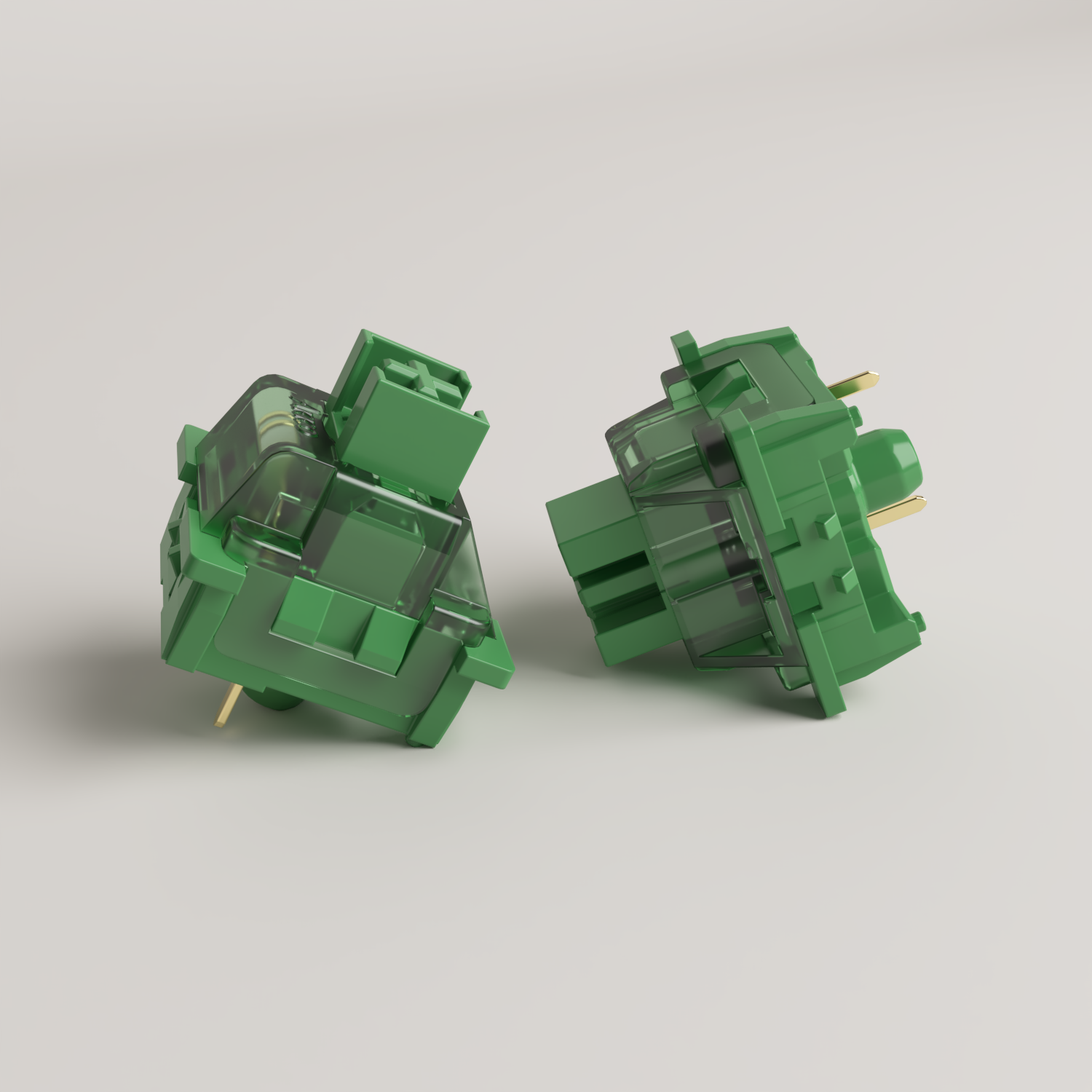V3 Matcha Green Pro Switch (45pcs)