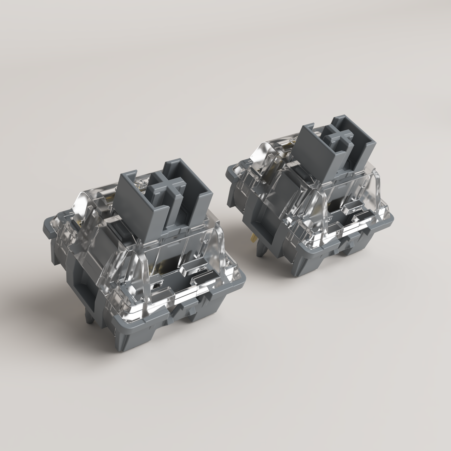 V3 Silver Pro Switch (45pcs)