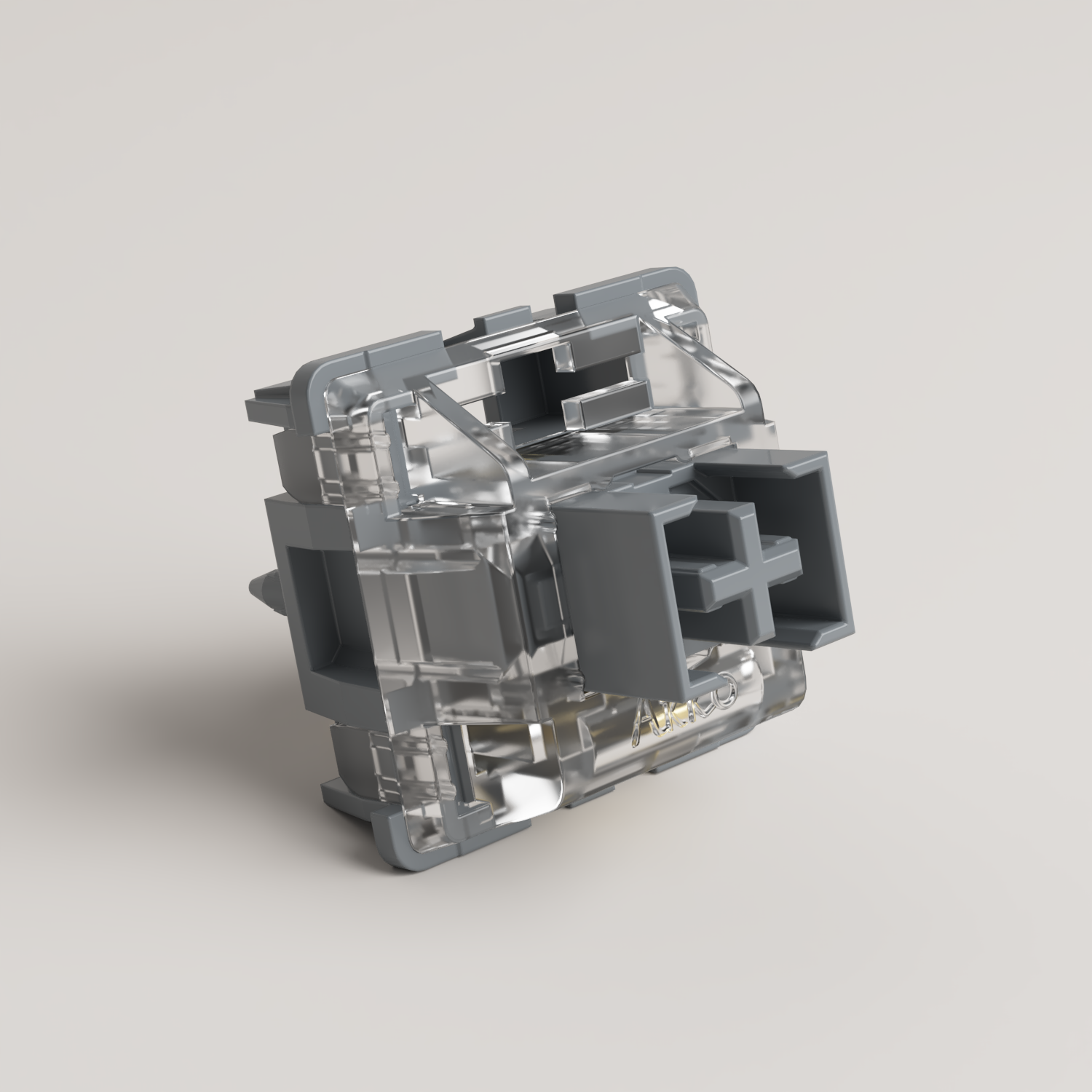 V3 Silver Pro Switch (45pcs)