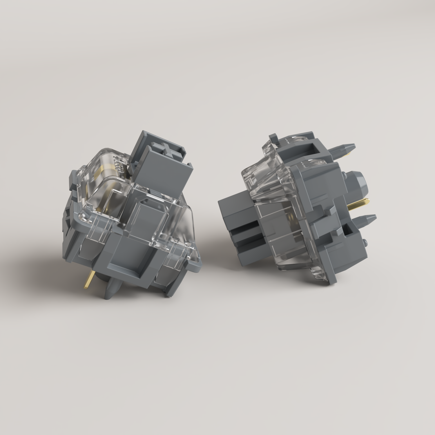 V3 Silver Pro Switch (45pcs)