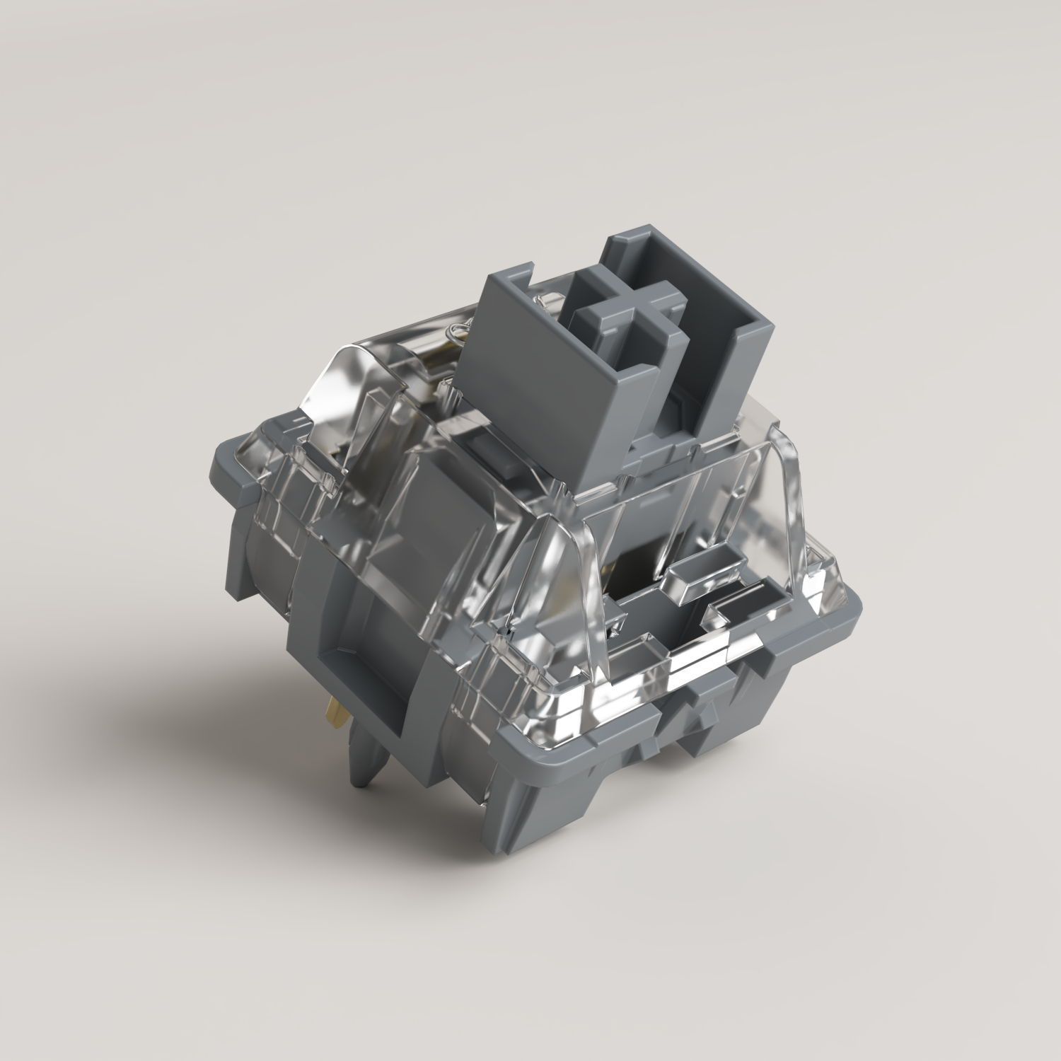 V3 Silver Pro Switch (45pcs)