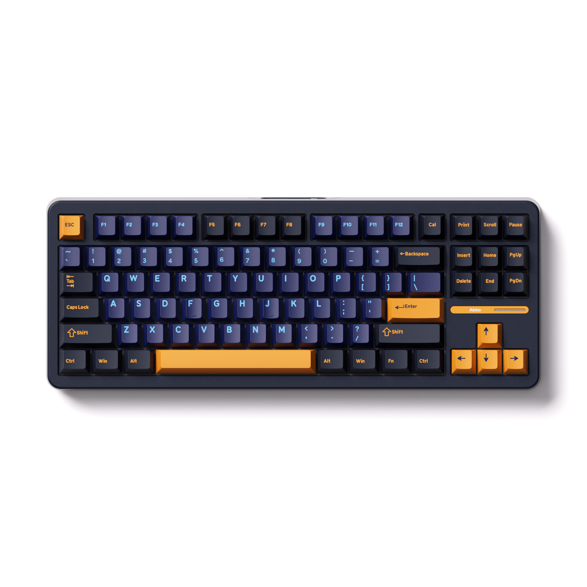 Akko TAC87 Horizon Mechanical Keyboard