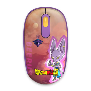 Dragon Ball Z Smart 1 Wireless Mouse
