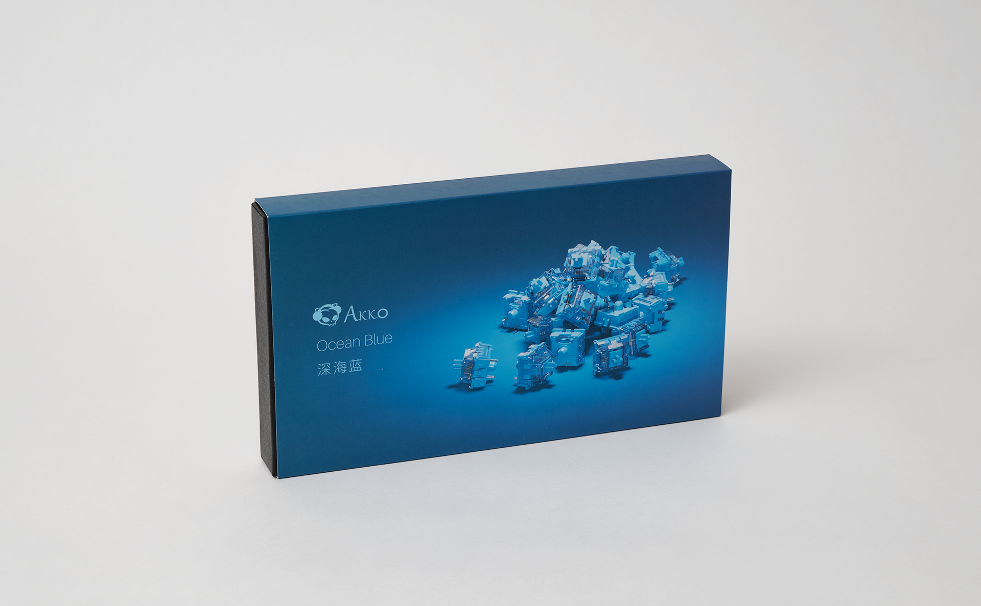 (discontinued model) CS Ocean Blue Switch (45st)