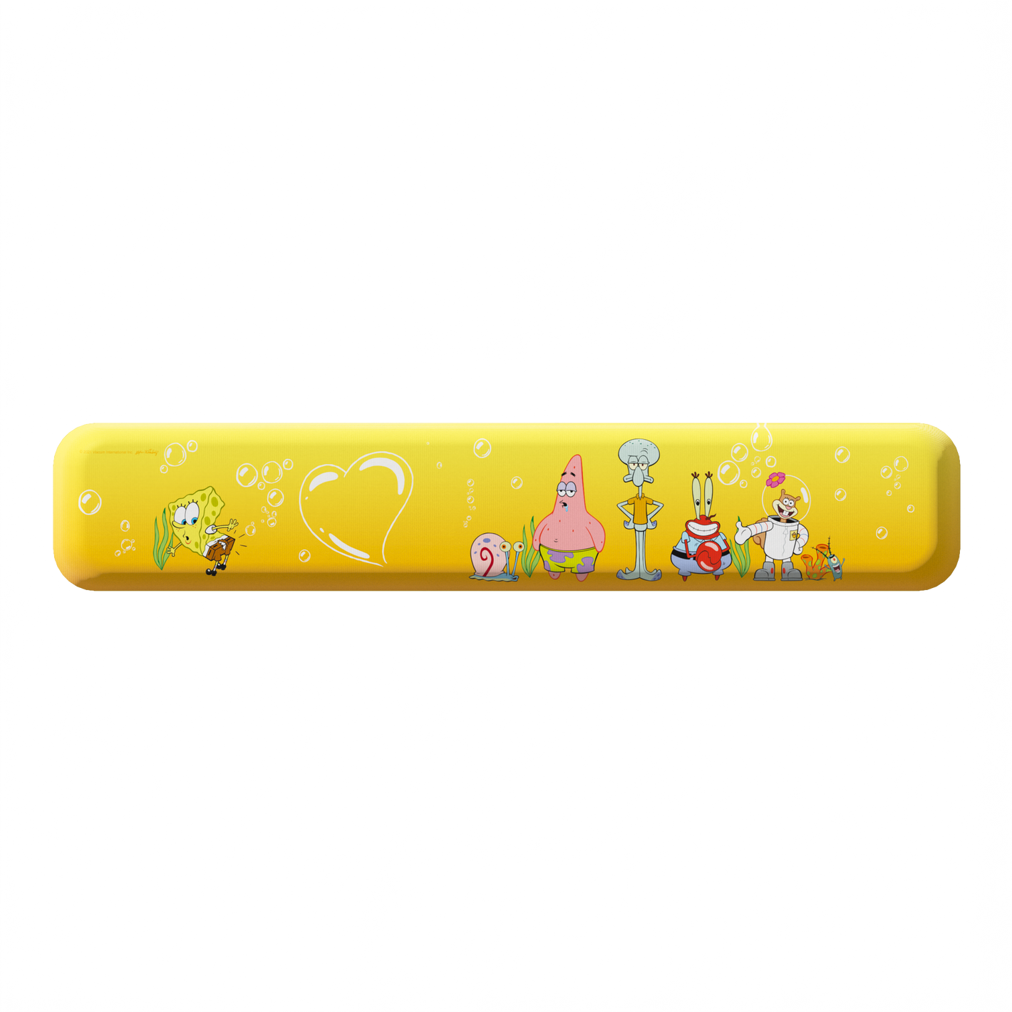 SpongeBob Patrick Wrist Rest