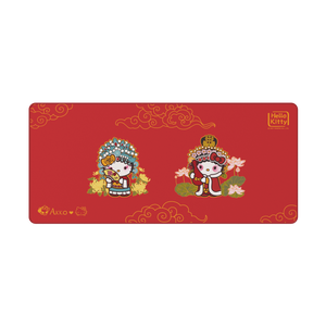 Hello Kitty Peking Opera Mauspad (A)