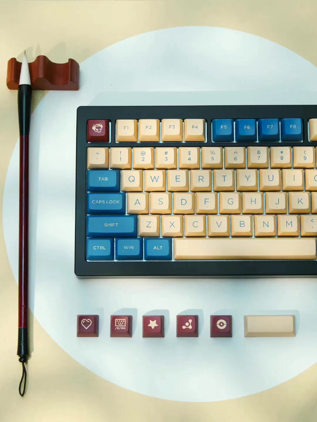 Palace Tastenkappen Set Details